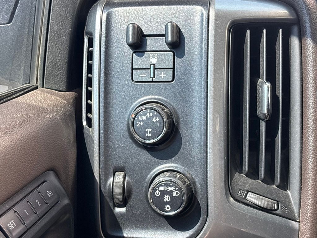 2015 Chevrolet Silverado 1500 LTZ 2LZ