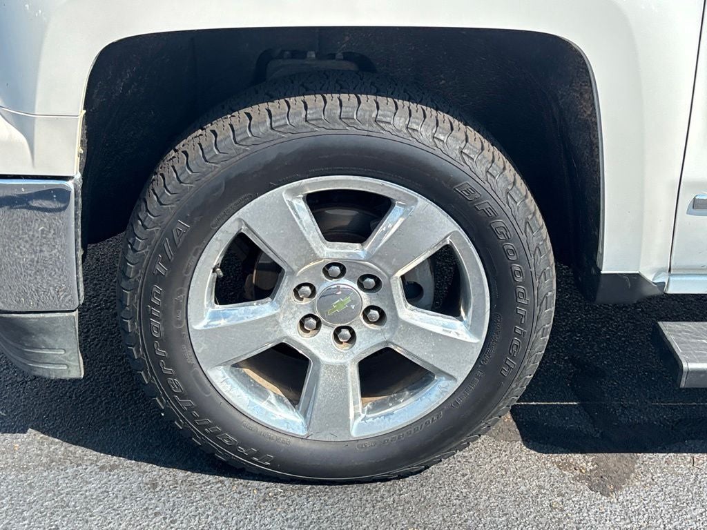 2015 Chevrolet Silverado 1500 LTZ 2LZ