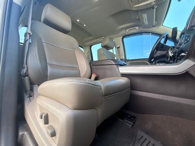 2015 Chevrolet Silverado 1500 LTZ 2LZ