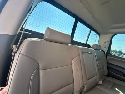 2015 Chevrolet Silverado 1500 LTZ 2LZ