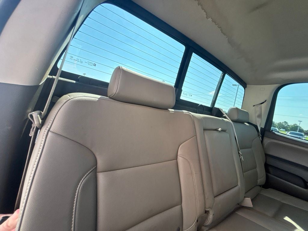 2015 Chevrolet Silverado 1500 LTZ 2LZ