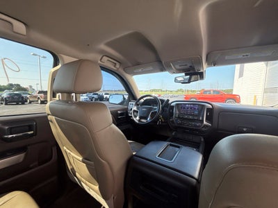 2015 Chevrolet Silverado 1500 LTZ 2LZ