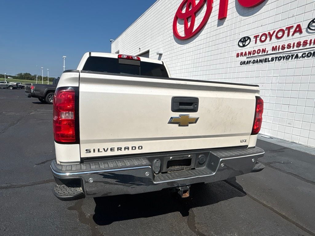 2015 Chevrolet Silverado 1500 LTZ 2LZ