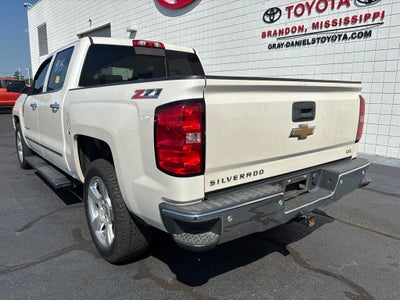 2015 Chevrolet Silverado 1500 LTZ 2LZ