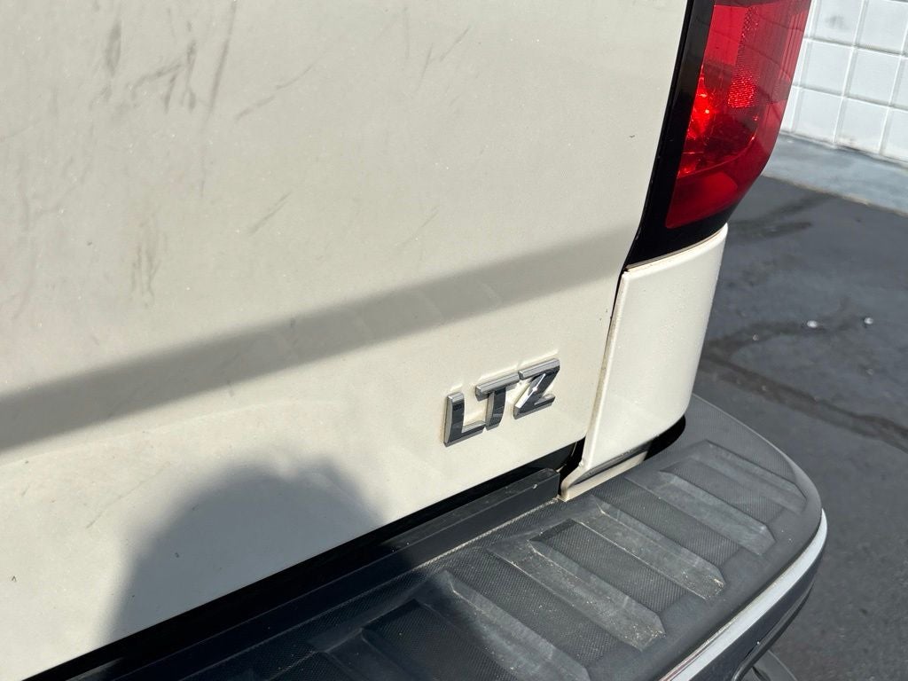 2015 Chevrolet Silverado 1500 LTZ 2LZ