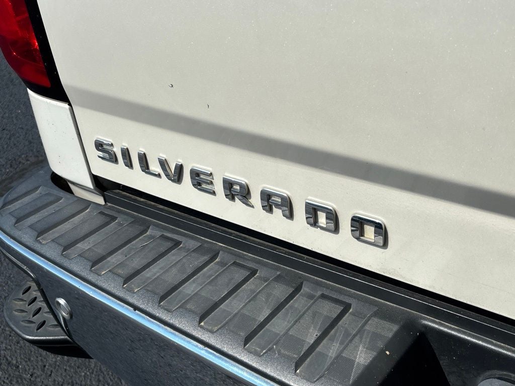 2015 Chevrolet Silverado 1500 LTZ 2LZ