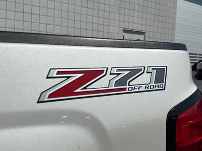 2015 Chevrolet Silverado 1500 LTZ 2LZ