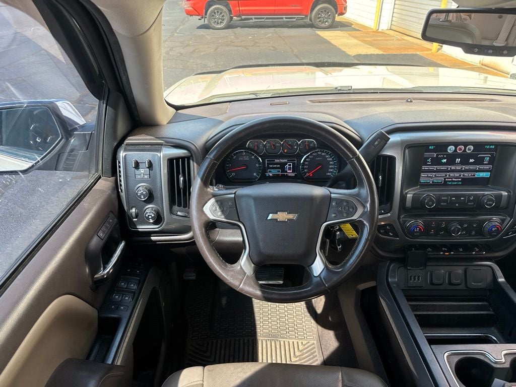 2015 Chevrolet Silverado 1500 LTZ 2LZ