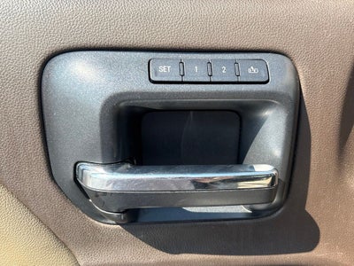2015 Chevrolet Silverado 1500 LTZ 2LZ