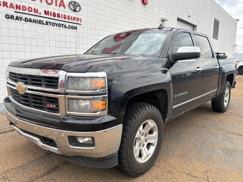 2015 Chevrolet Silverado 1500 LTZ 2LZ