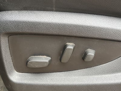 2015 Chevrolet Silverado 1500 LTZ 2LZ