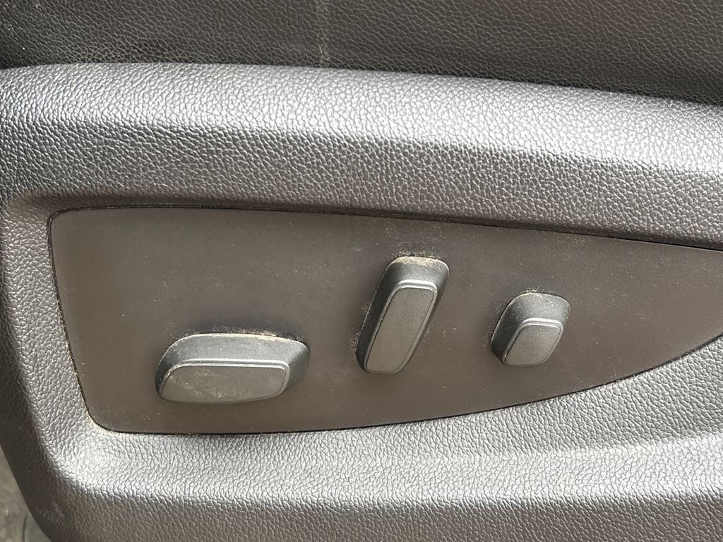 2015 Chevrolet Silverado 1500 LTZ 2LZ