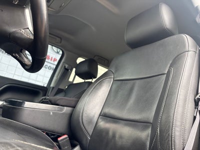 2015 Chevrolet Silverado 1500 LTZ 2LZ