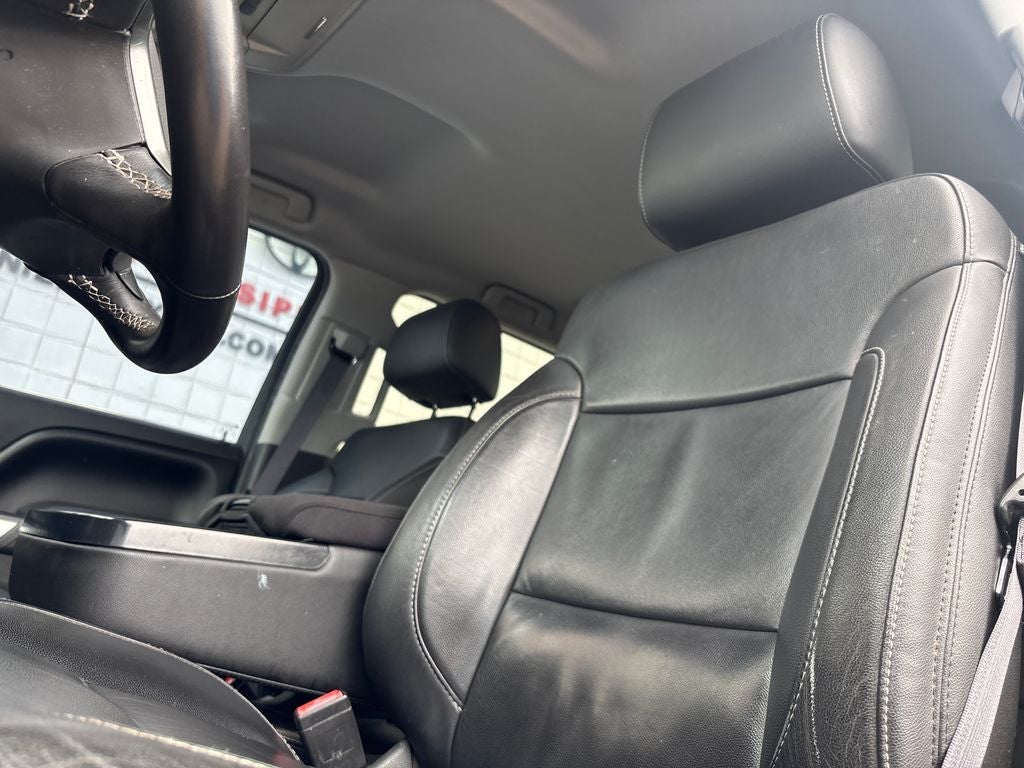 2015 Chevrolet Silverado 1500 LTZ 2LZ