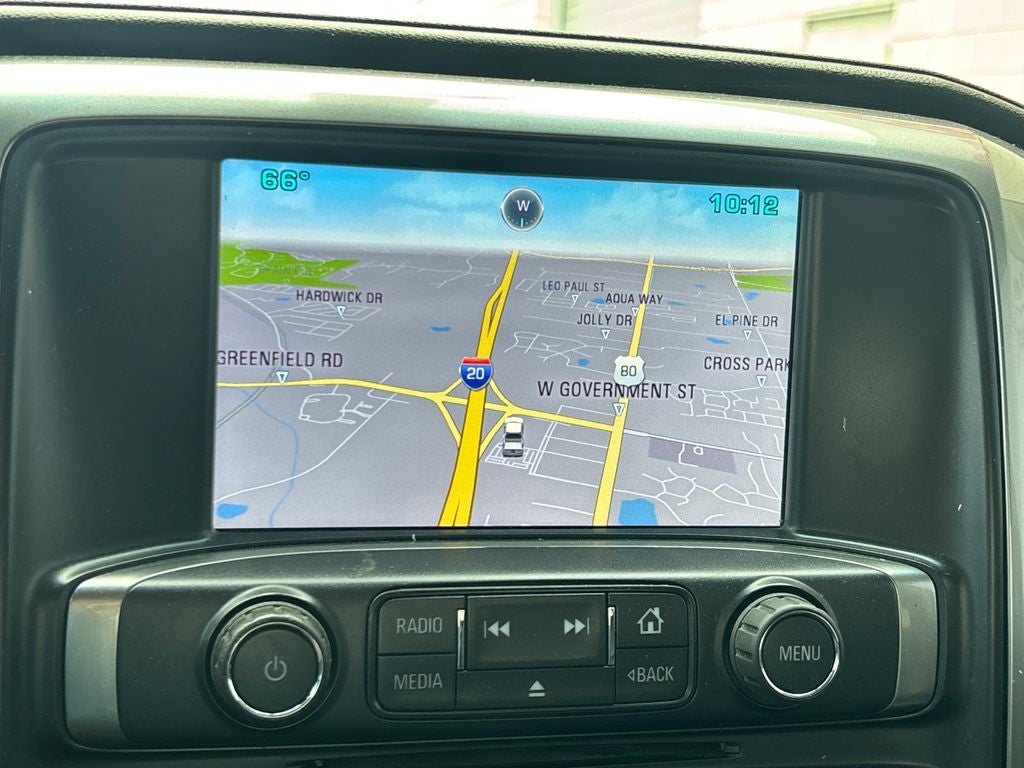 2015 Chevrolet Silverado 1500 LTZ 2LZ