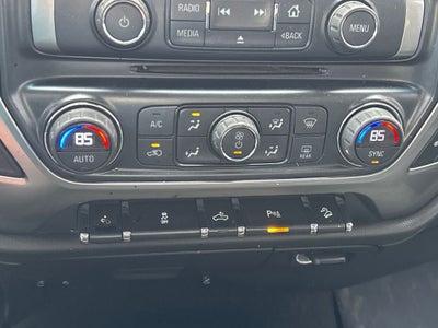 2015 Chevrolet Silverado 1500 LTZ 2LZ