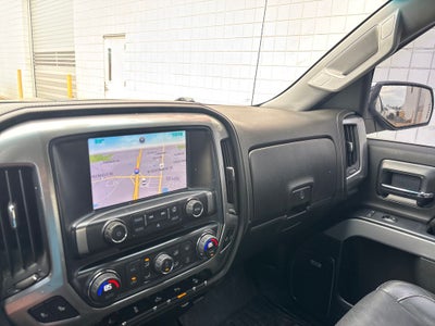 2015 Chevrolet Silverado 1500 LTZ 2LZ