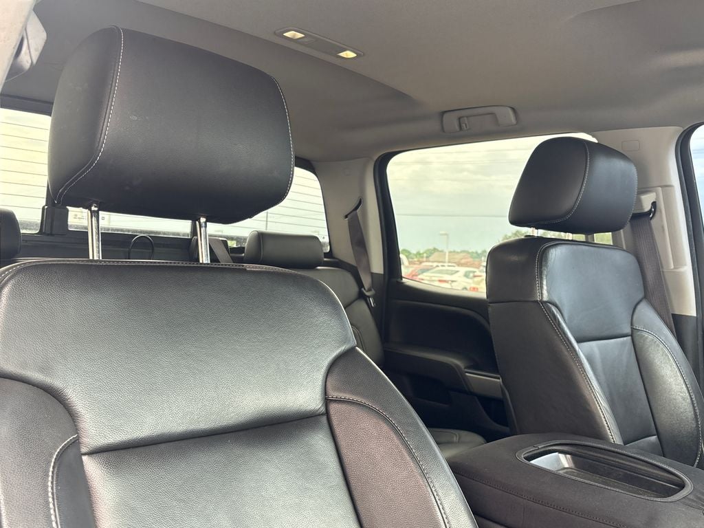 2015 Chevrolet Silverado 1500 LTZ 2LZ