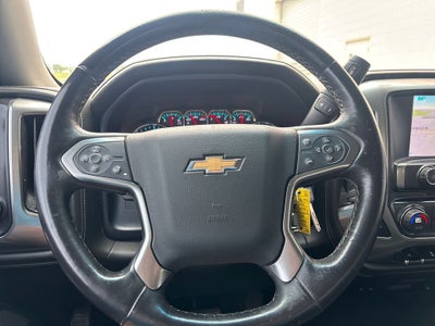2015 Chevrolet Silverado 1500 LTZ 2LZ