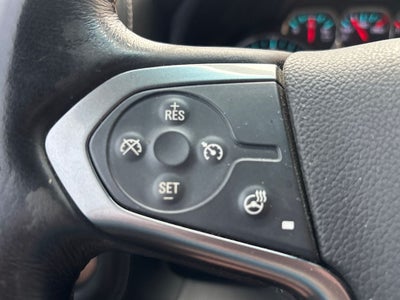 2015 Chevrolet Silverado 1500 LTZ 2LZ