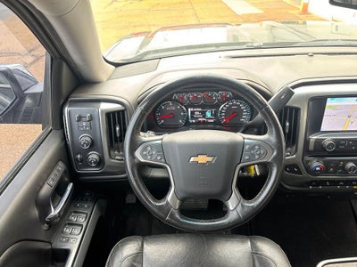 2015 Chevrolet Silverado 1500 LTZ 2LZ
