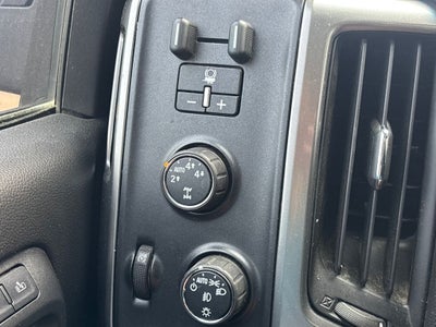2015 Chevrolet Silverado 1500 LTZ 2LZ