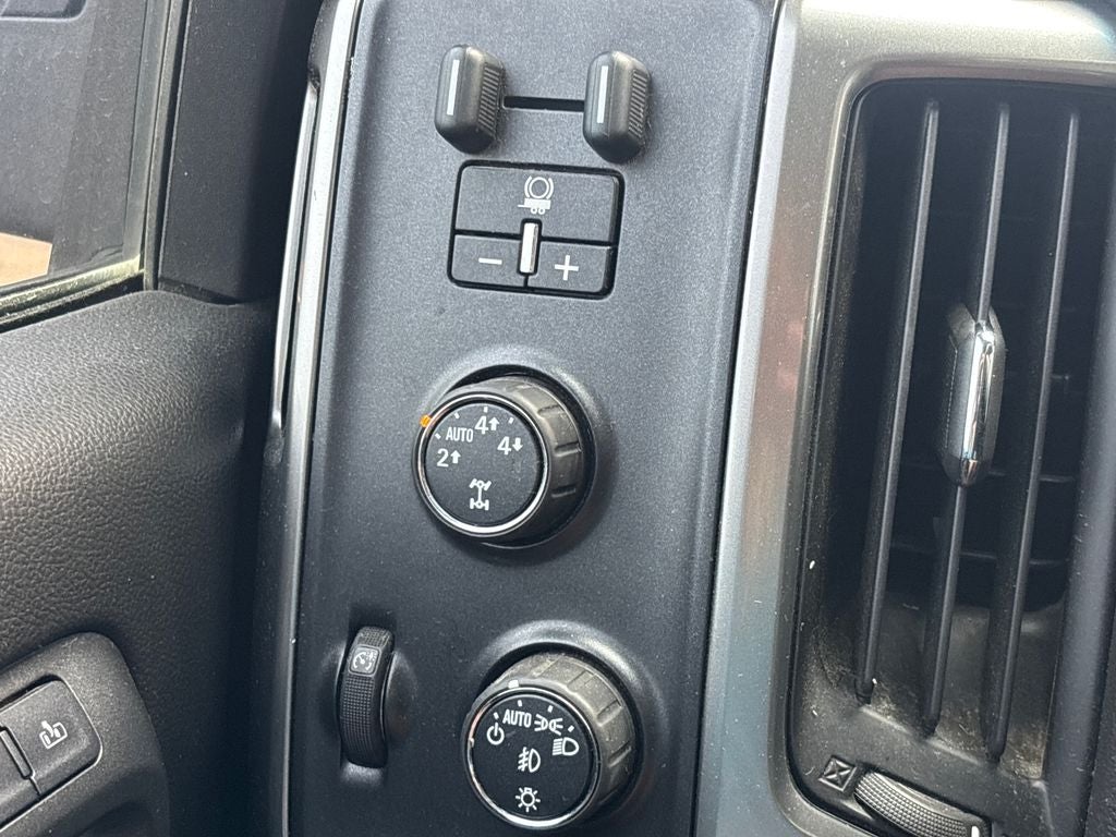 2015 Chevrolet Silverado 1500 LTZ 2LZ