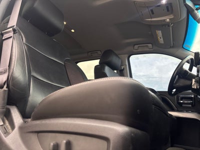 2015 Chevrolet Silverado 1500 LTZ 2LZ