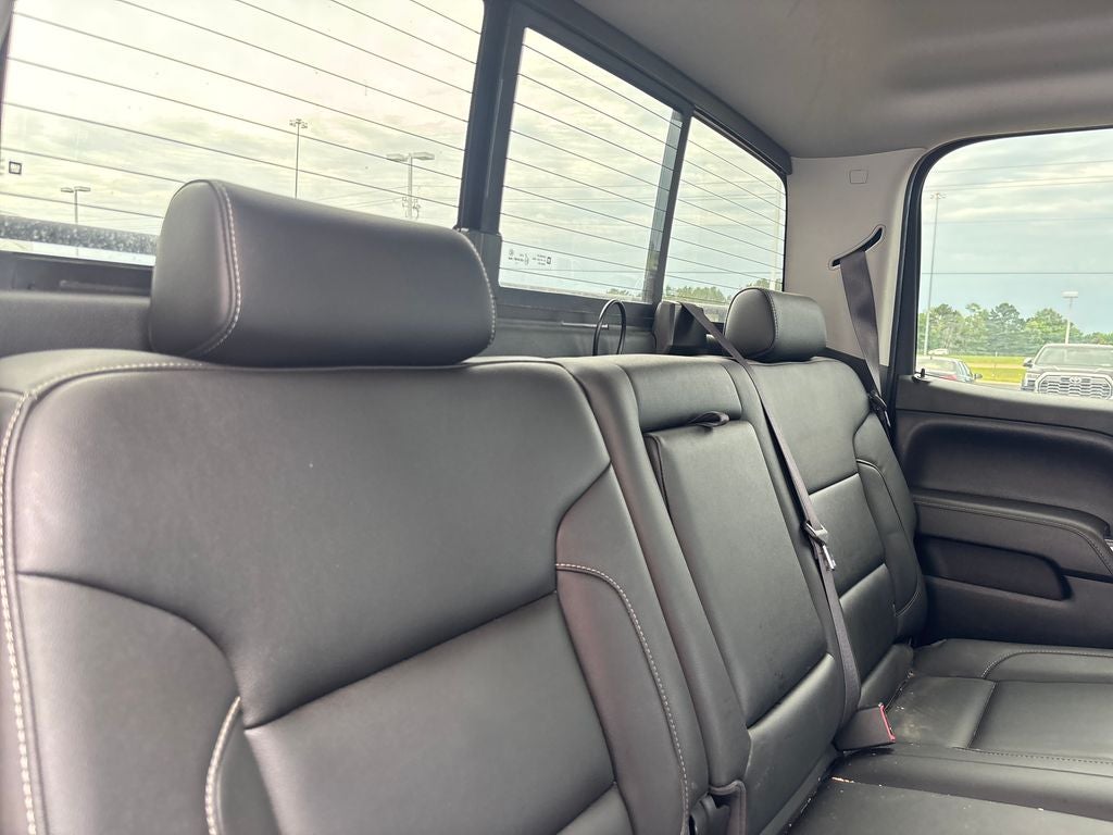 2015 Chevrolet Silverado 1500 LTZ 2LZ