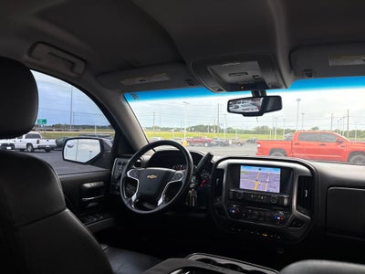 2015 Chevrolet Silverado 1500 LTZ 2LZ