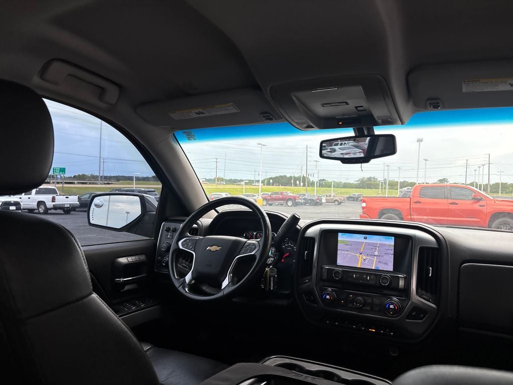 2015 Chevrolet Silverado 1500 LTZ 2LZ