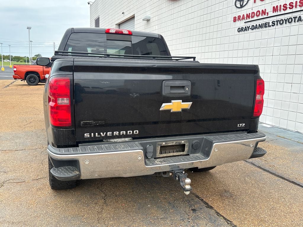 2015 Chevrolet Silverado 1500 LTZ 2LZ