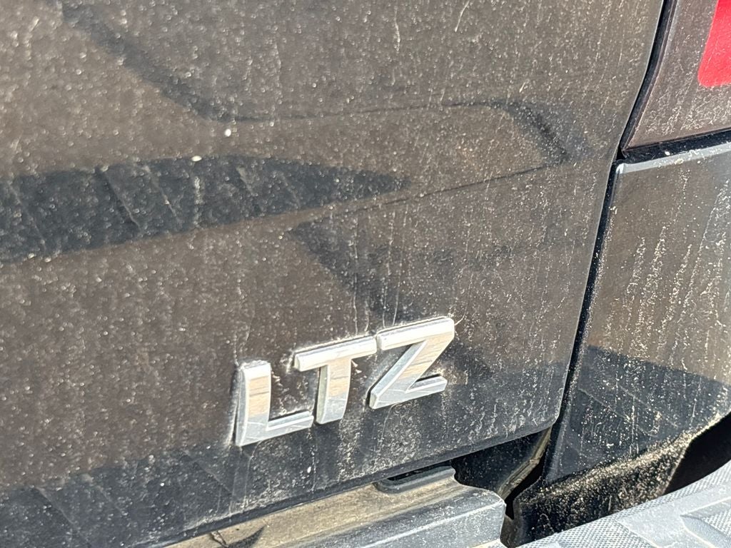 2015 Chevrolet Silverado 1500 LTZ 2LZ