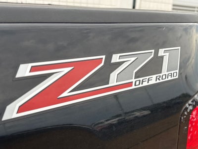 2015 Chevrolet Silverado 1500 LTZ 2LZ
