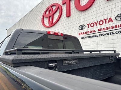 2015 Chevrolet Silverado 1500 LTZ 2LZ