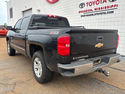 2015 Chevrolet Silverado 1500 LTZ 2LZ