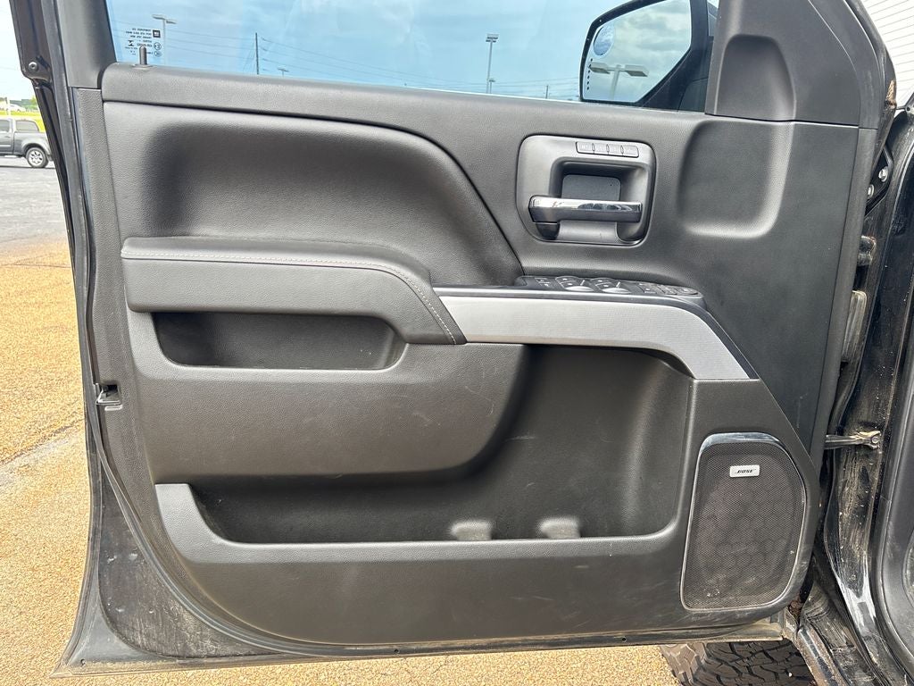2015 Chevrolet Silverado 1500 LTZ 2LZ