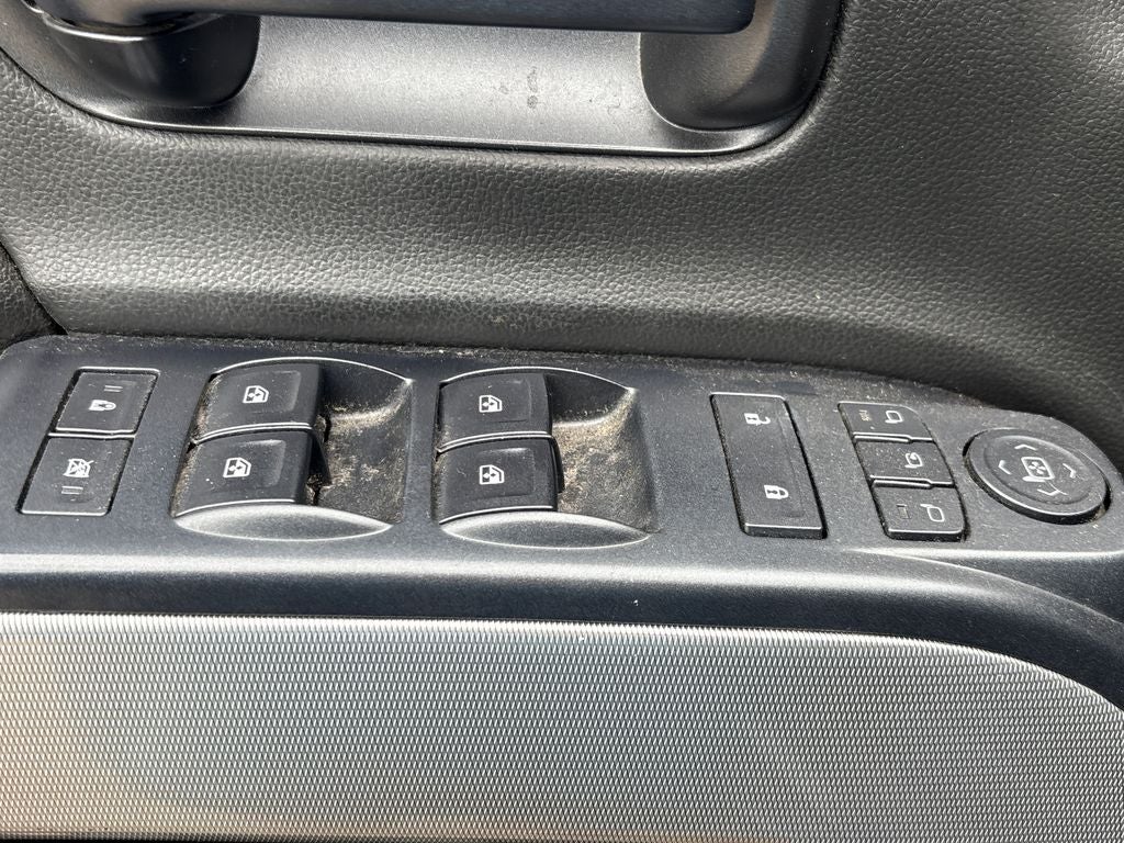 2015 Chevrolet Silverado 1500 LTZ 2LZ