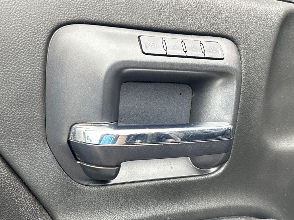 2015 Chevrolet Silverado 1500 LTZ 2LZ