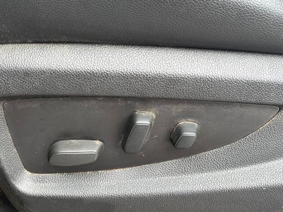 2016 Chevrolet Silverado 1500 LTZ 1LZ