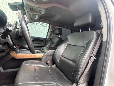 2016 Chevrolet Silverado 1500 LTZ 1LZ