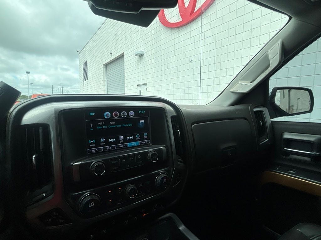 2016 Chevrolet Silverado 1500 LTZ 1LZ