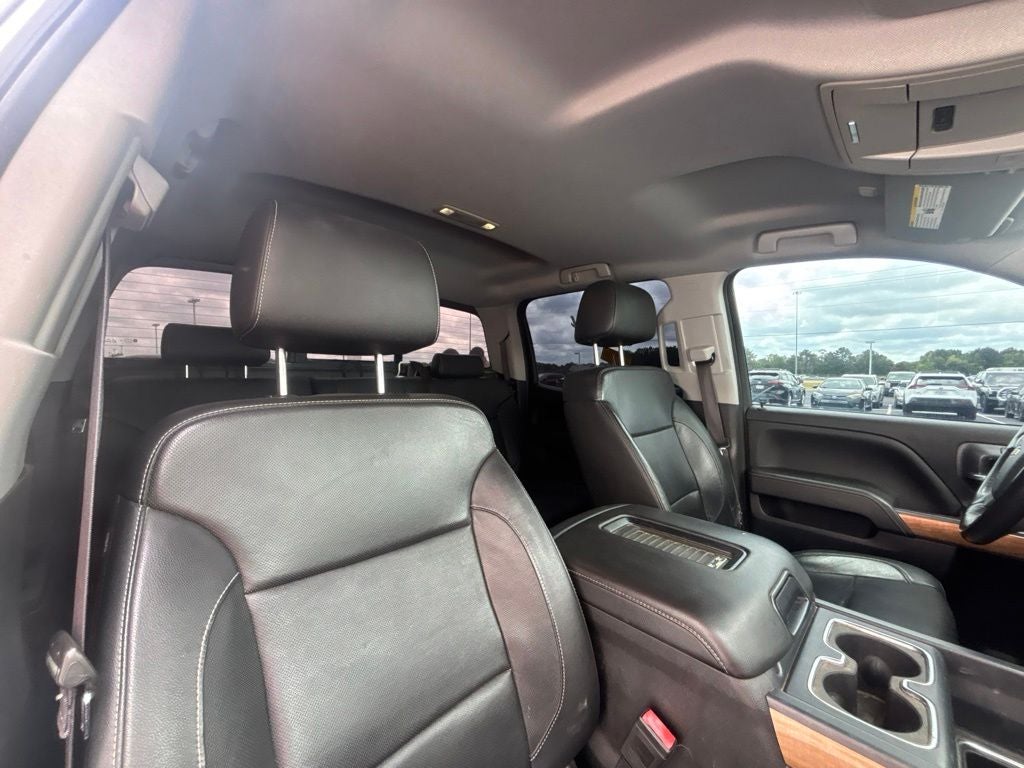 2016 Chevrolet Silverado 1500 LTZ 1LZ