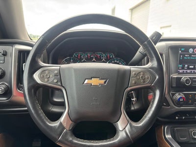 2016 Chevrolet Silverado 1500 LTZ 1LZ