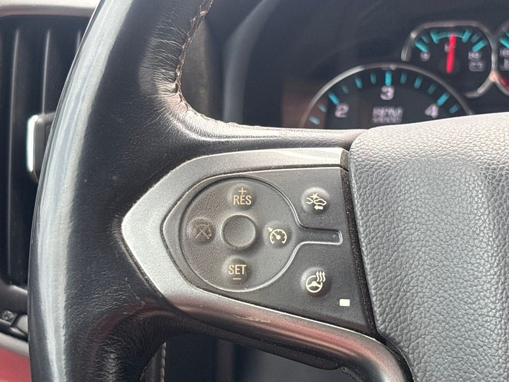 2016 Chevrolet Silverado 1500 LTZ 1LZ
