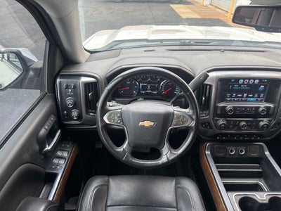2016 Chevrolet Silverado 1500 LTZ 1LZ