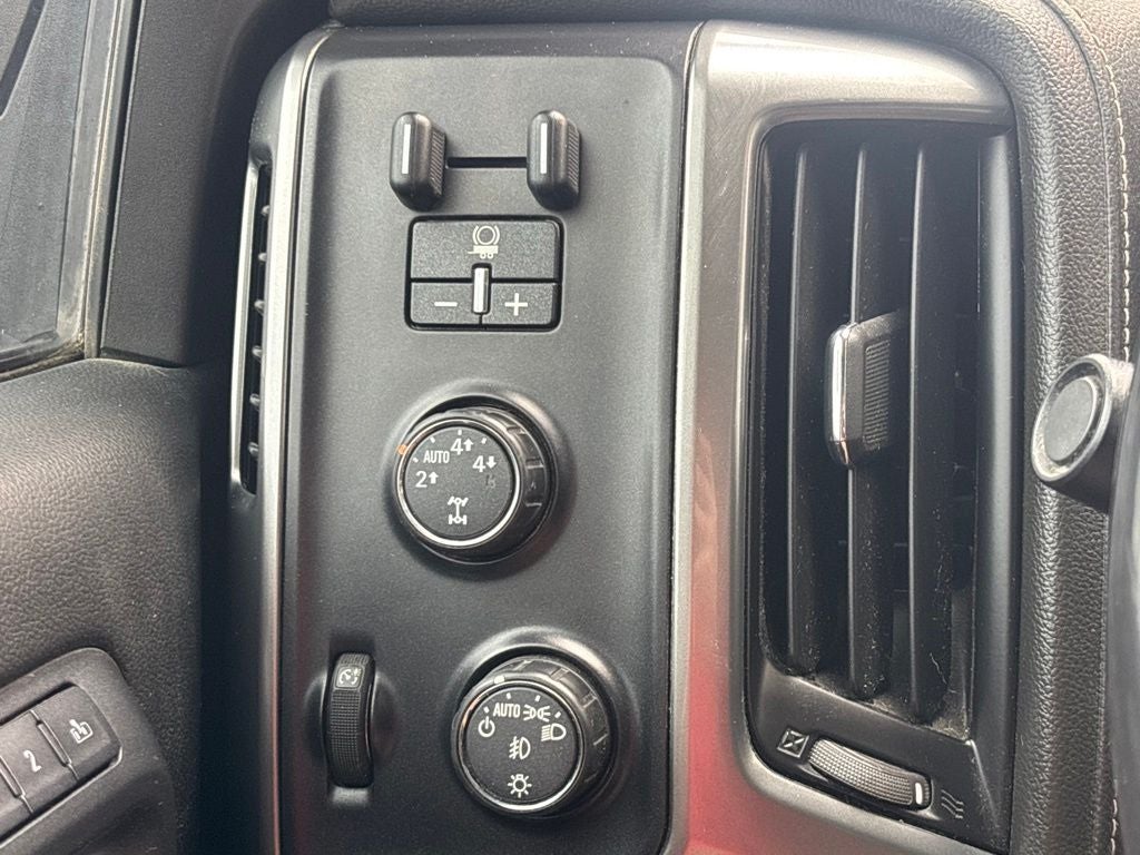 2016 Chevrolet Silverado 1500 LTZ 1LZ