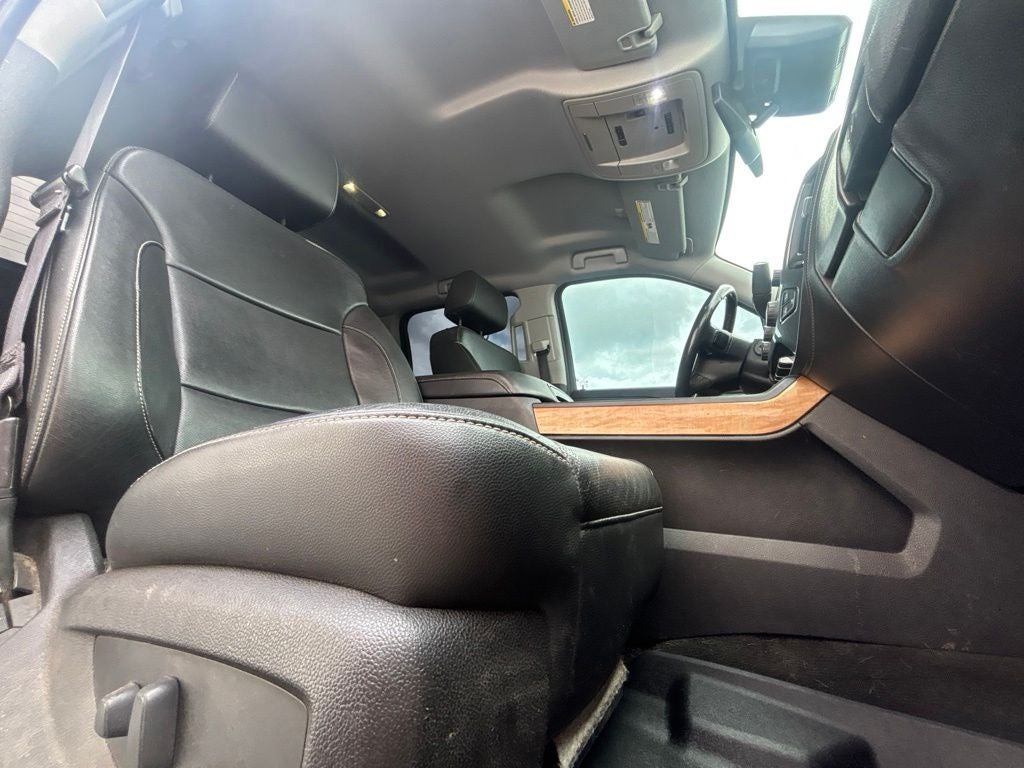 2016 Chevrolet Silverado 1500 LTZ 1LZ
