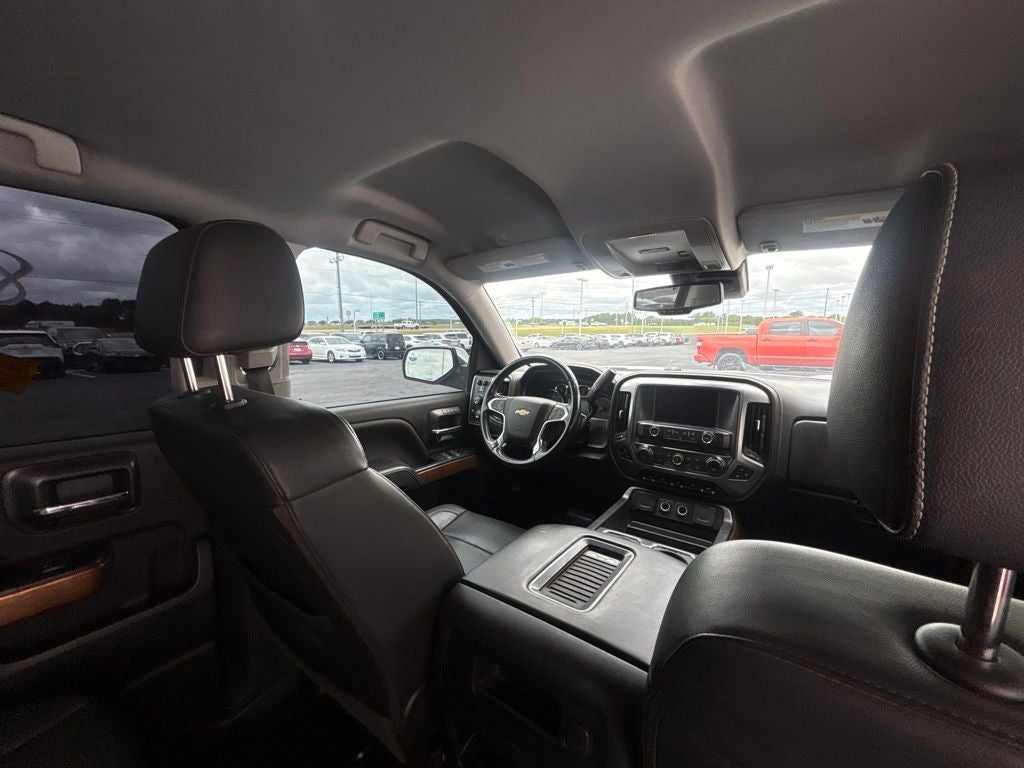 2016 Chevrolet Silverado 1500 LTZ 1LZ