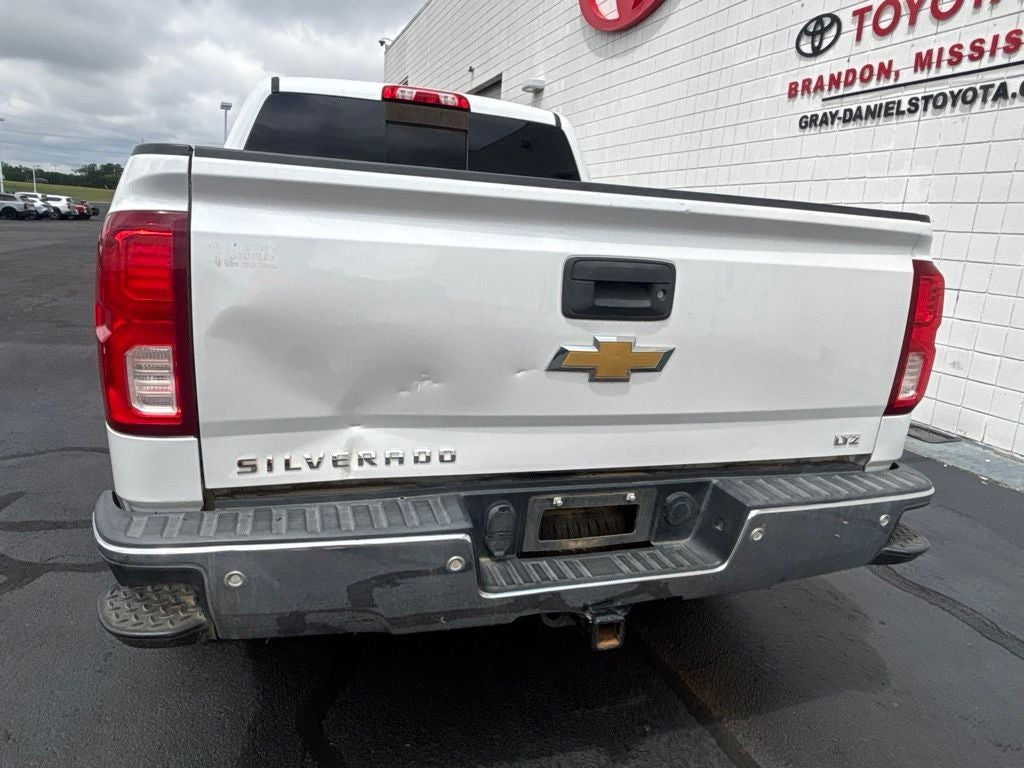 2016 Chevrolet Silverado 1500 LTZ 1LZ